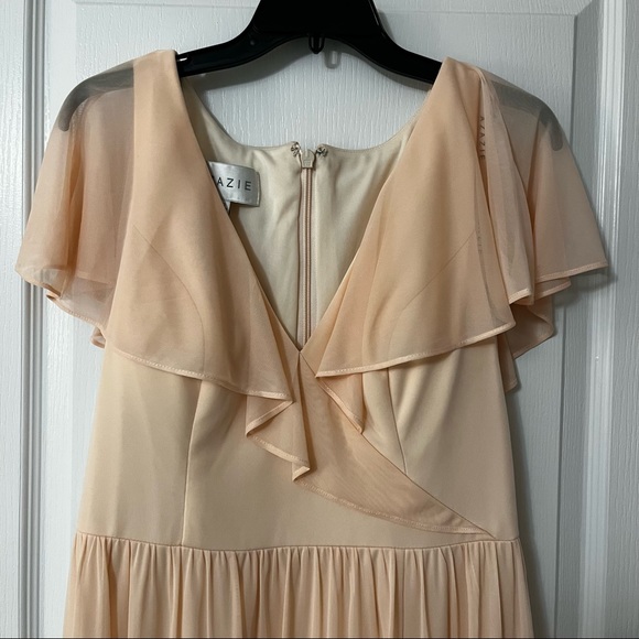 Azazie Jael Bridesmaid Dress - Picture 4 of 9